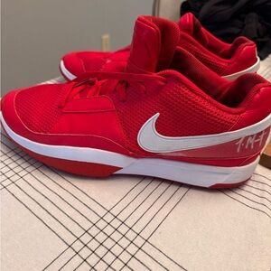 Nike Men’s Ja Morant 1 TB- Size 12